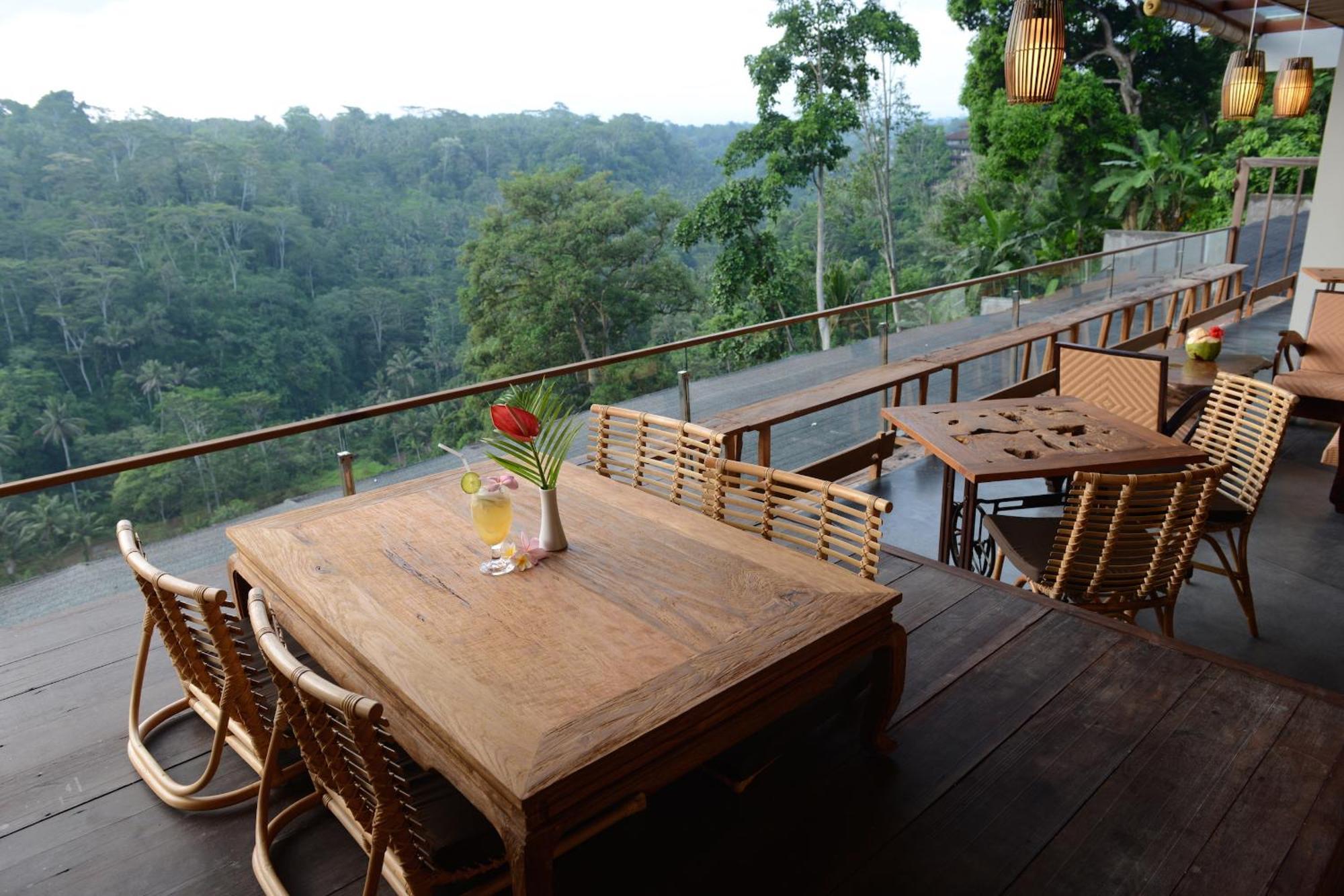 Ayuterra Resort Ubud  Exterior photo